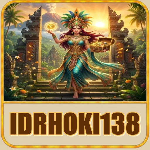 Gambar verifikasi tautan alternatif resmi idrhoki138 Indonesia