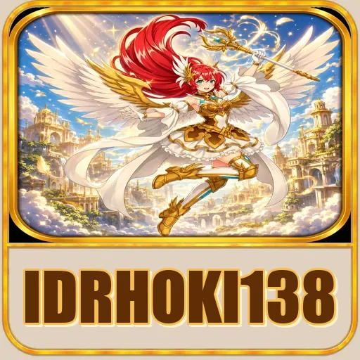 Pratinjau visual kanal unduhan idrhoki138 APK resmi 512×512